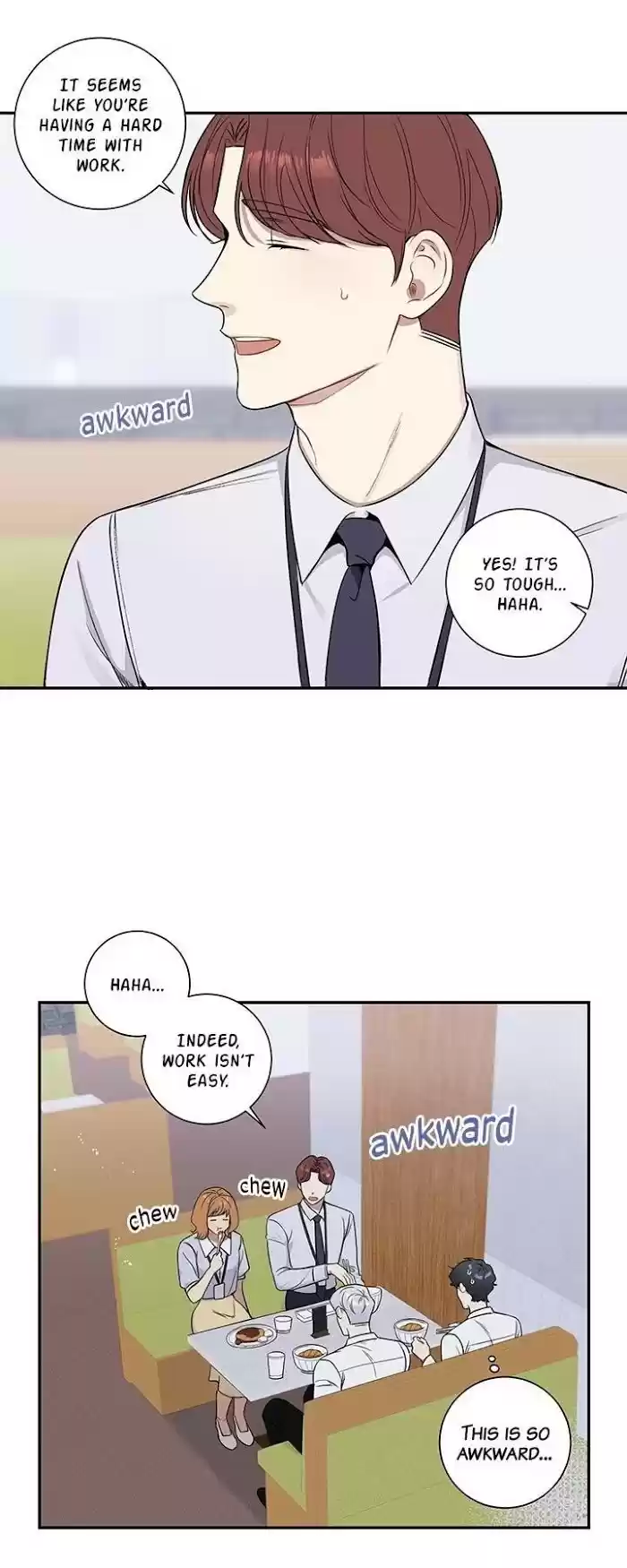 Cherry Blossoms After Winter Chapter 100