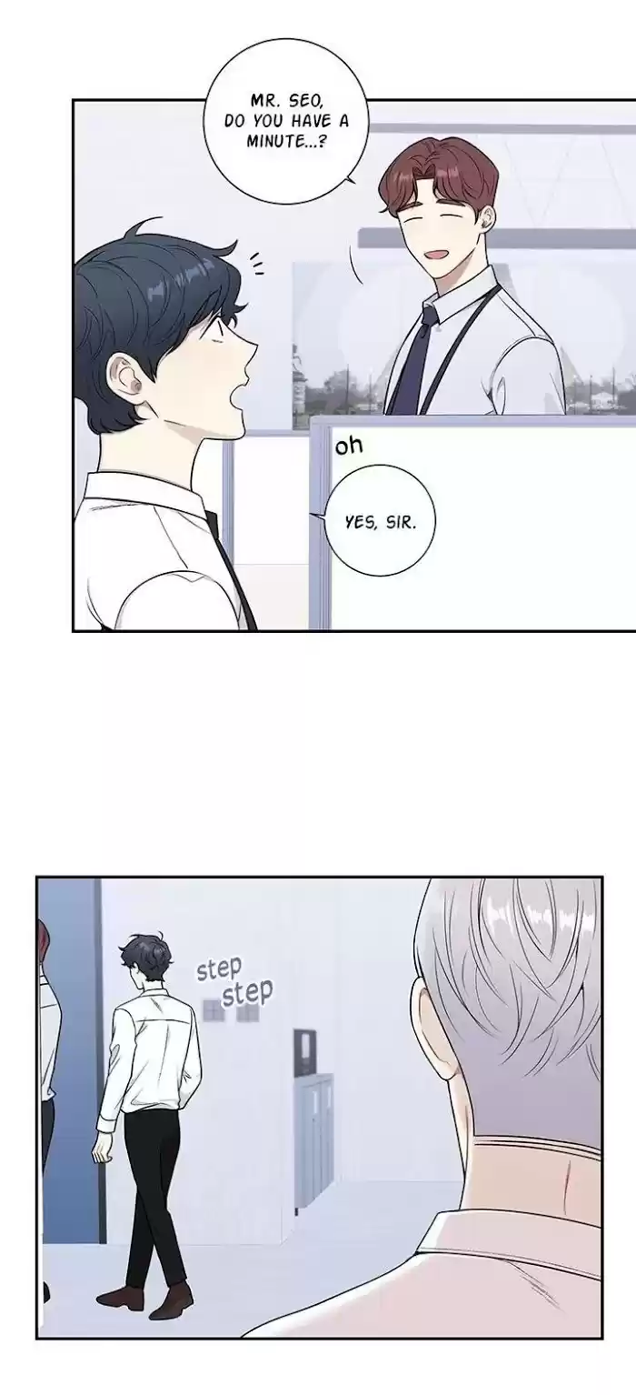 Cherry Blossoms After Winter Chapter 100