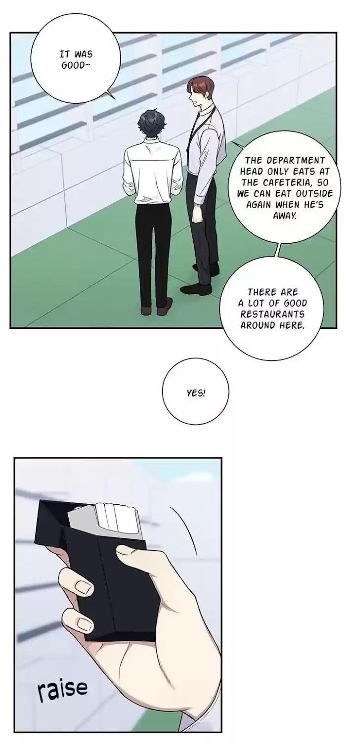 Cherry Blossoms After Winter Chapter 100