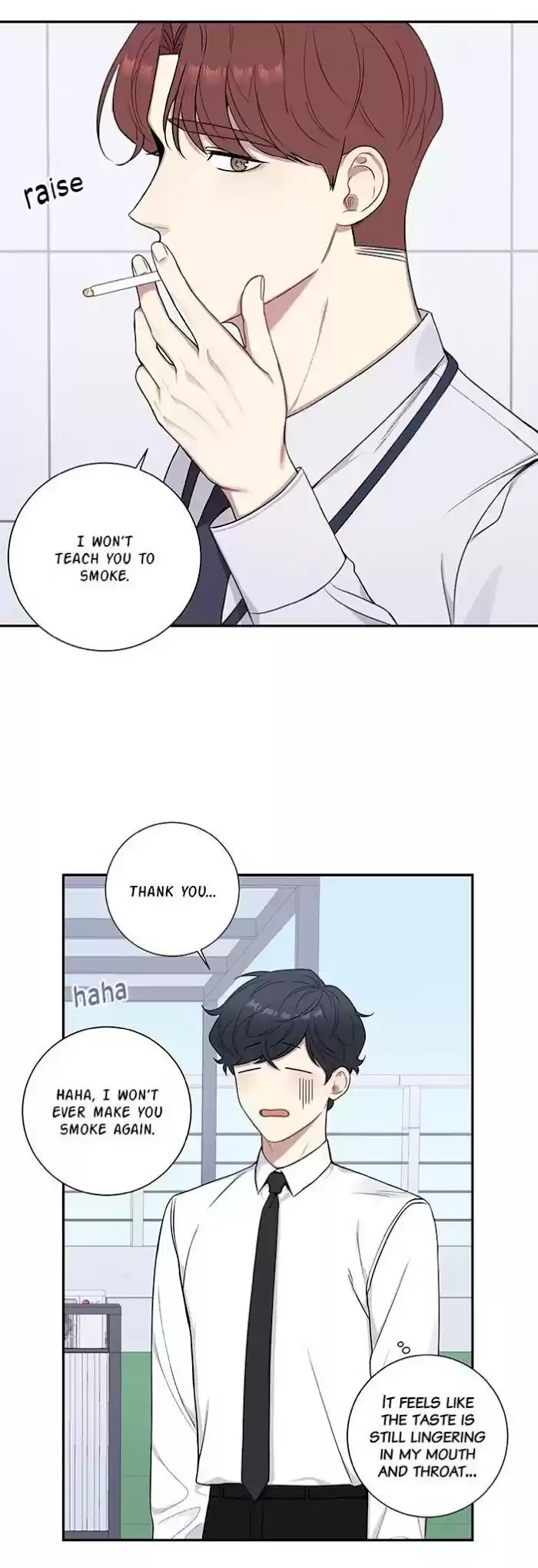 Cherry Blossoms After Winter Chapter 100