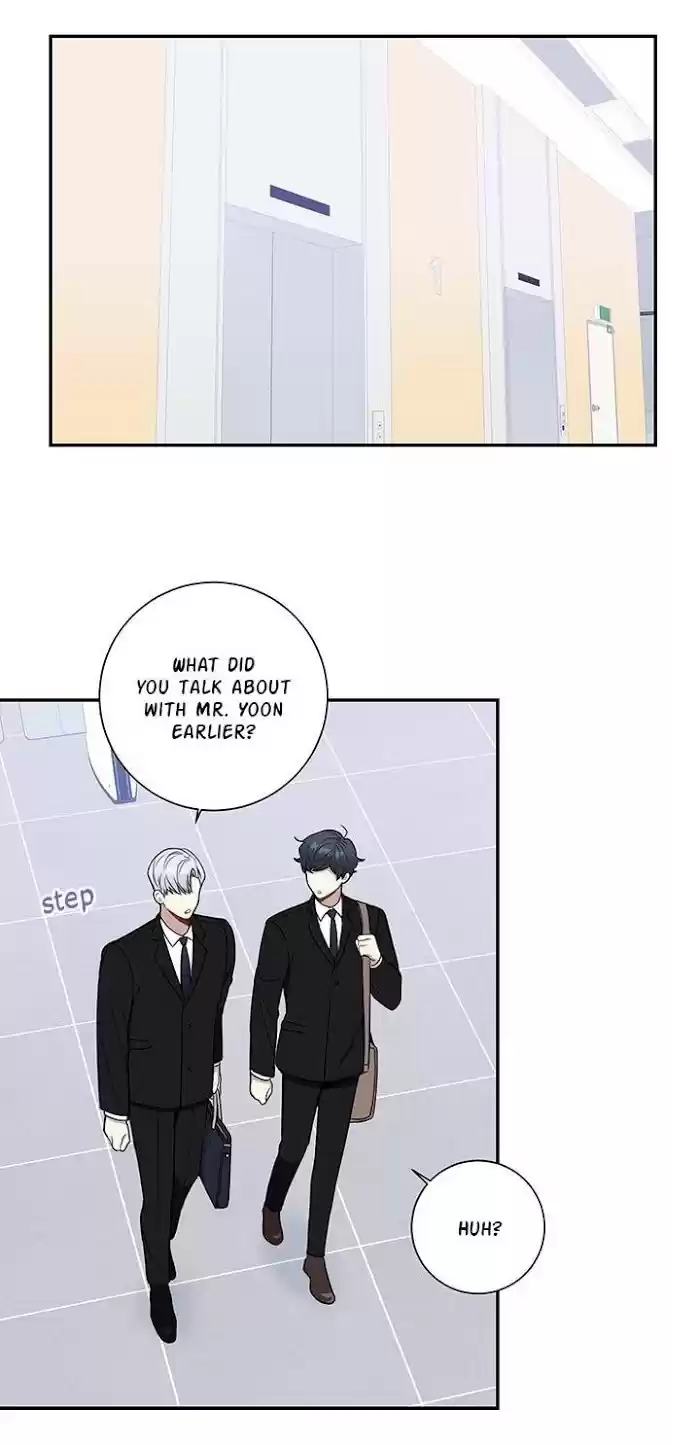 Cherry Blossoms After Winter Chapter 100