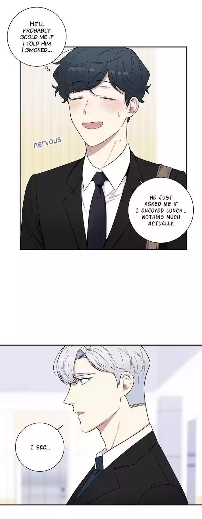 Cherry Blossoms After Winter Chapter 100