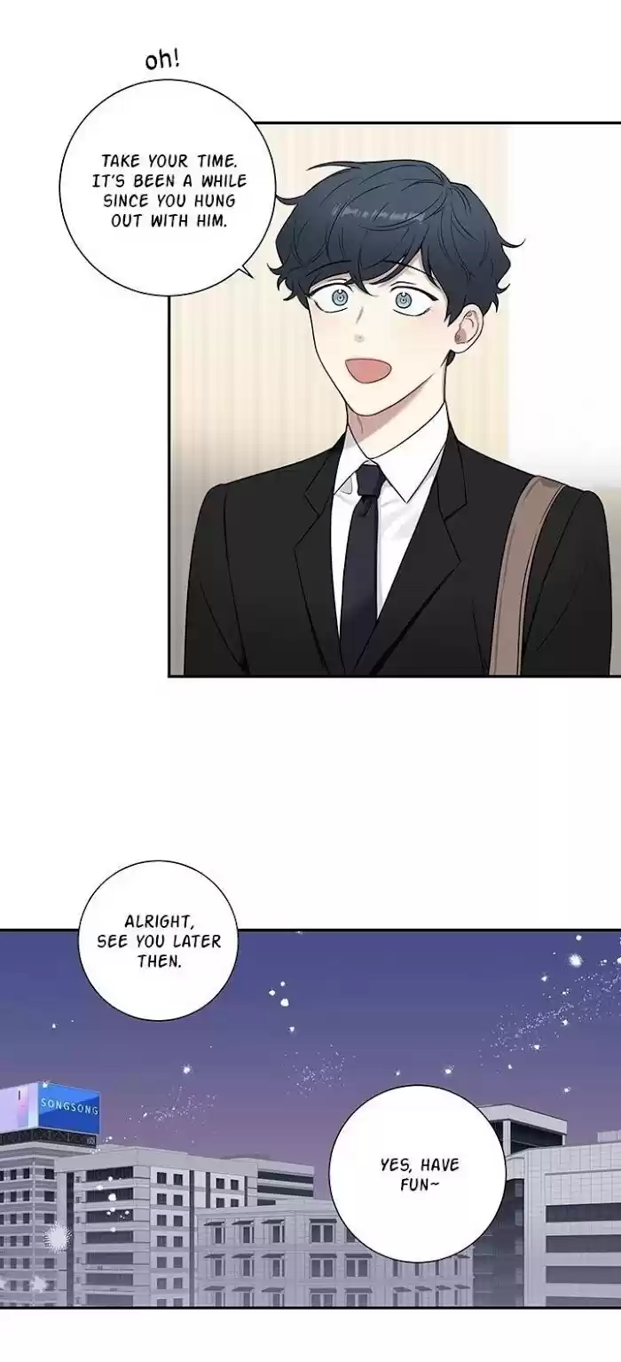 Cherry Blossoms After Winter Chapter 100