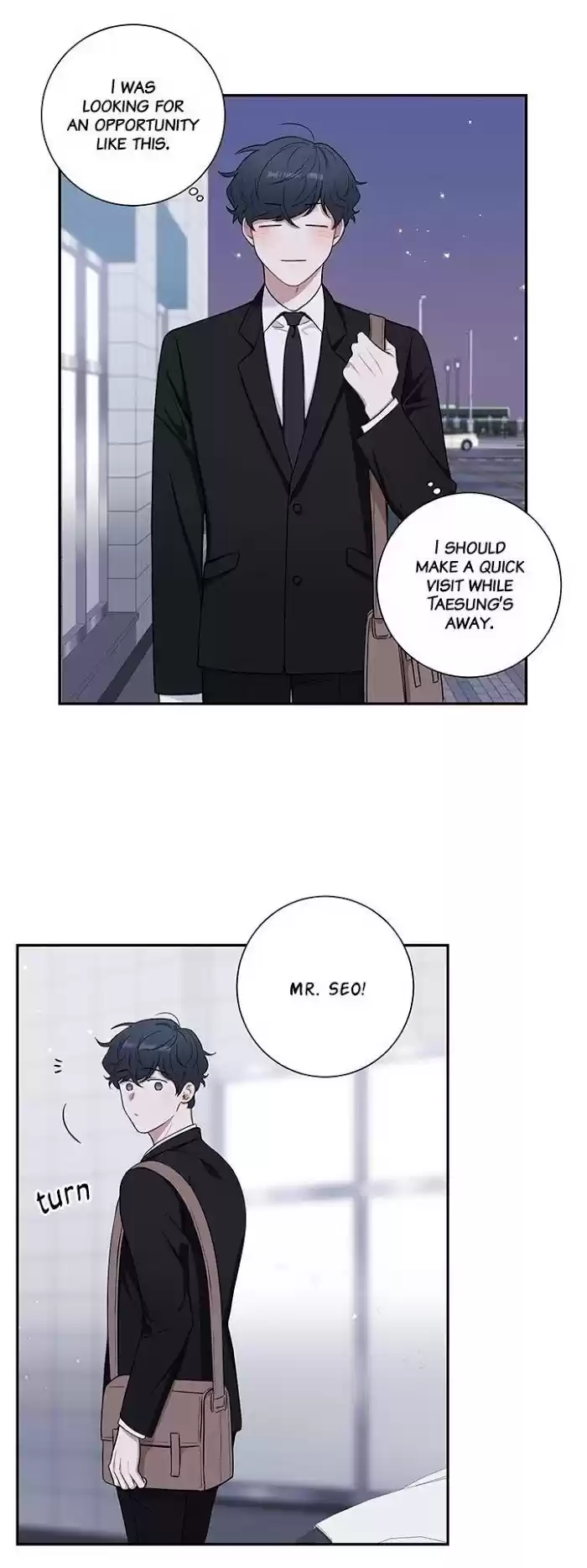 Cherry Blossoms After Winter Chapter 100