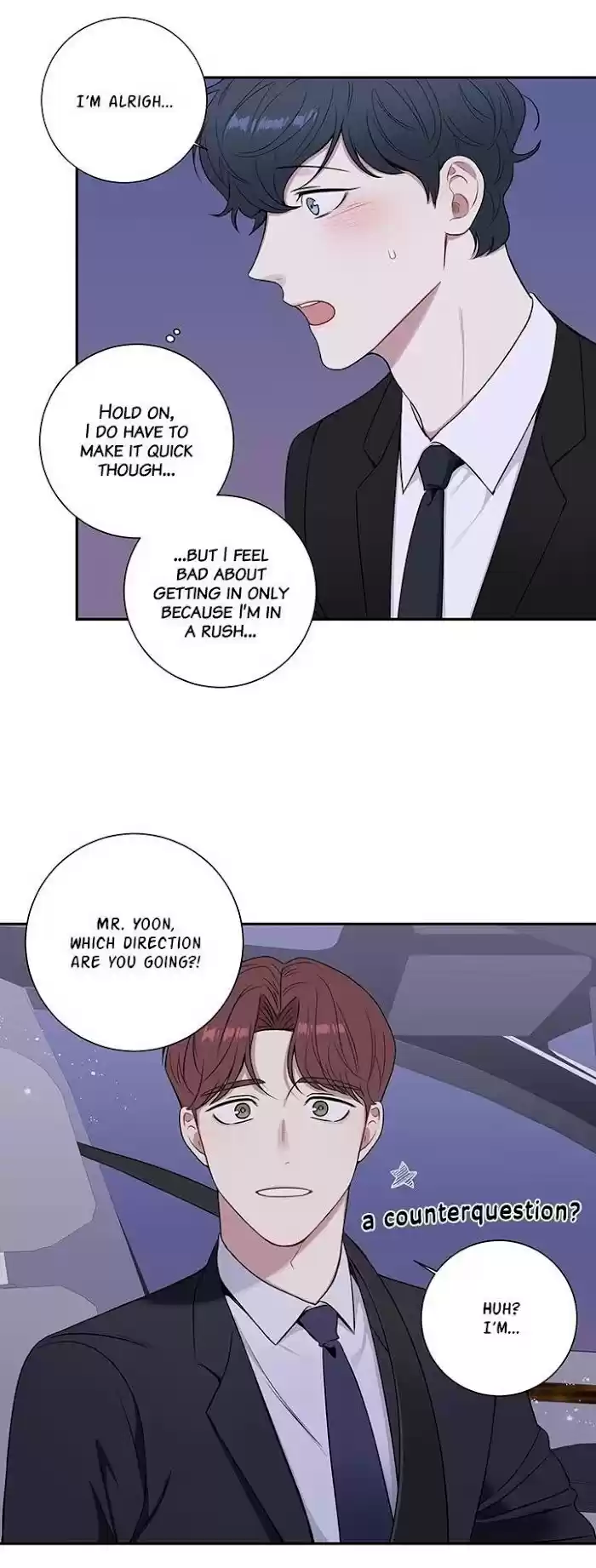 Cherry Blossoms After Winter Chapter 100