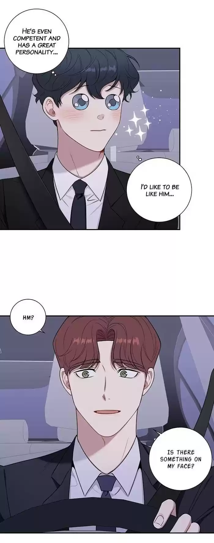 Cherry Blossoms After Winter Chapter 100