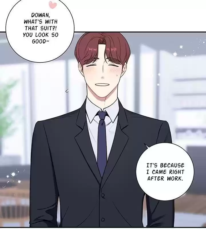 Cherry Blossoms After Winter Chapter 101