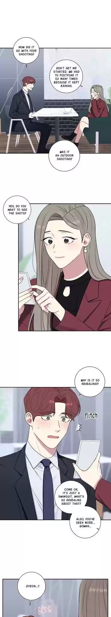 Cherry Blossoms After Winter Chapter 101