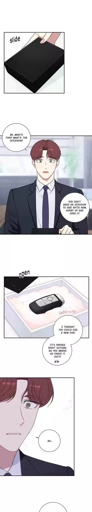 Cherry Blossoms After Winter Chapter 101