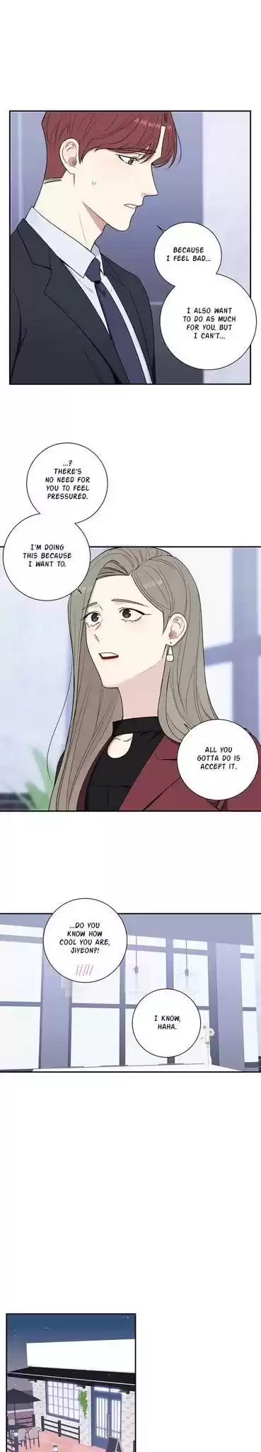 Cherry Blossoms After Winter Chapter 101