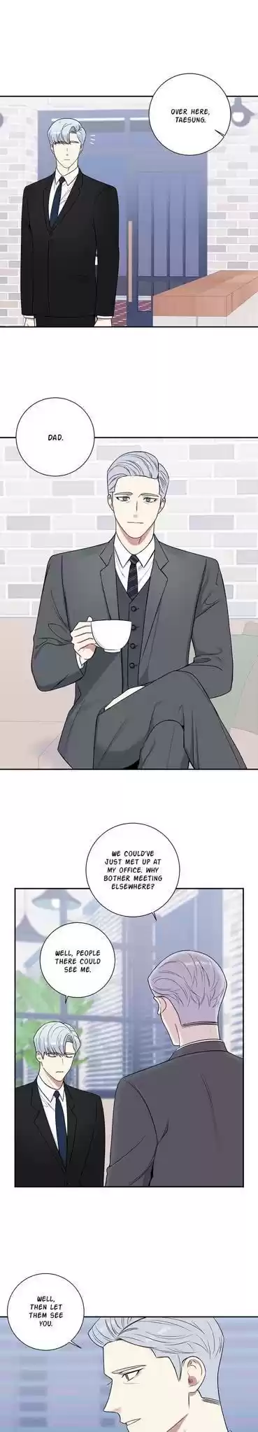 Cherry Blossoms After Winter Chapter 101