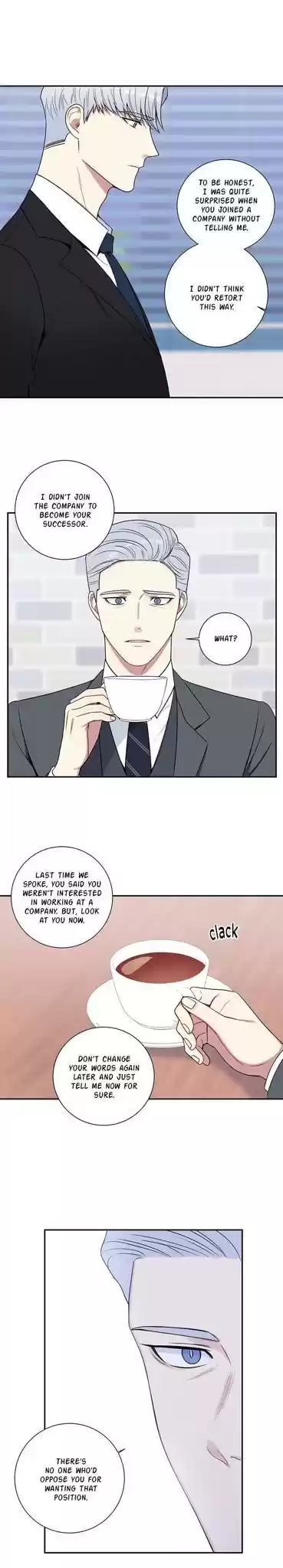 Cherry Blossoms After Winter Chapter 101