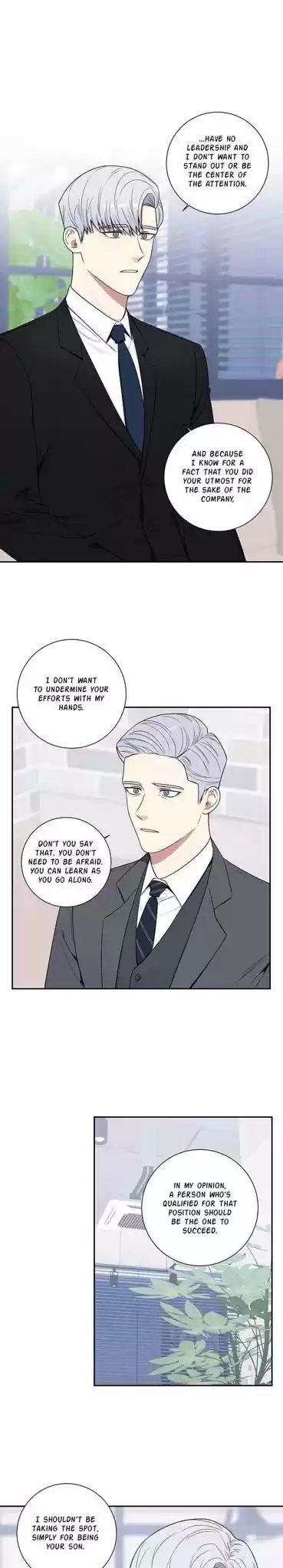 Cherry Blossoms After Winter Chapter 101