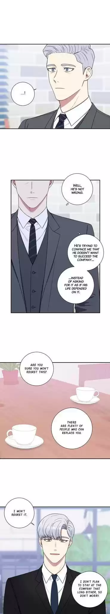 Cherry Blossoms After Winter Chapter 101