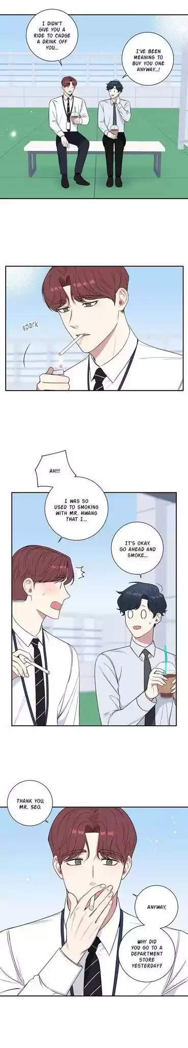 Cherry Blossoms After Winter Chapter 101