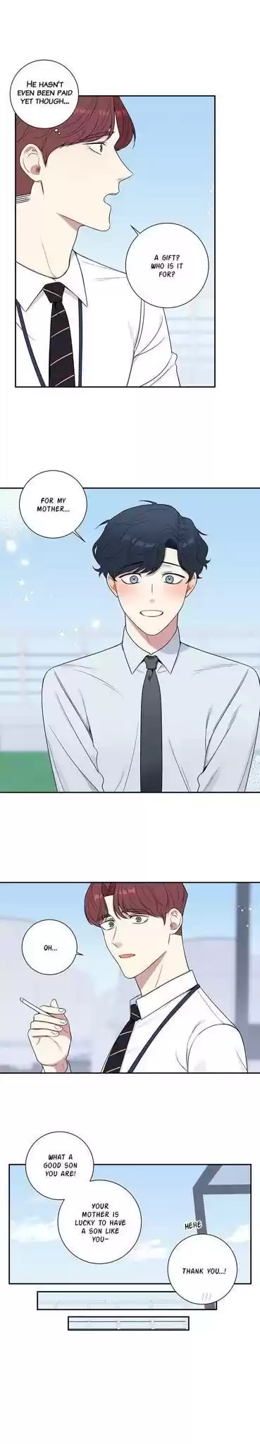 Cherry Blossoms After Winter Chapter 101