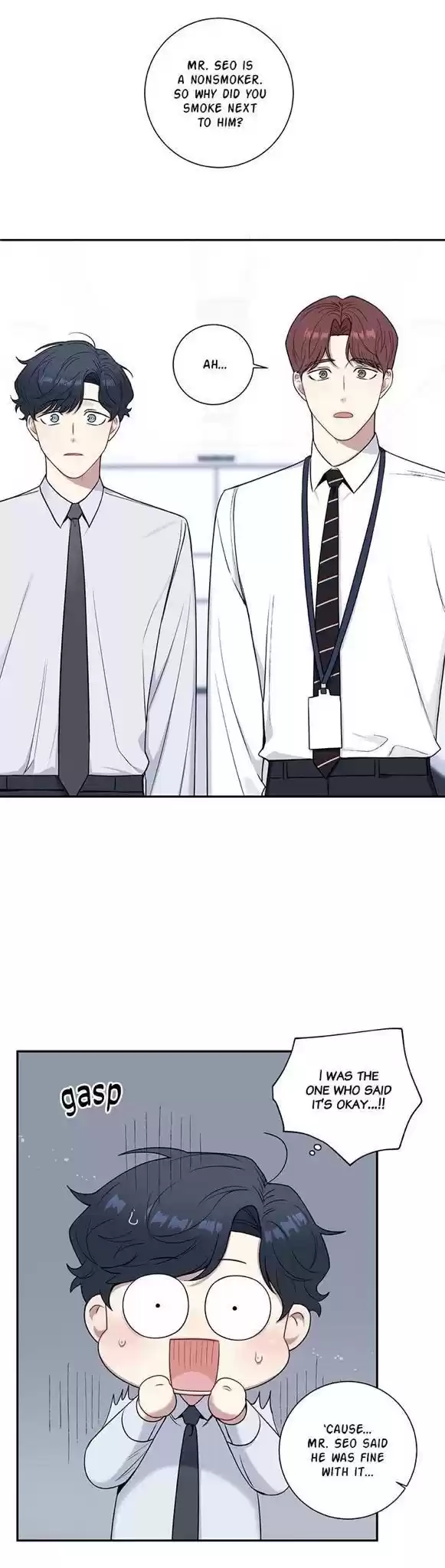 Cherry Blossoms After Winter Chapter 102