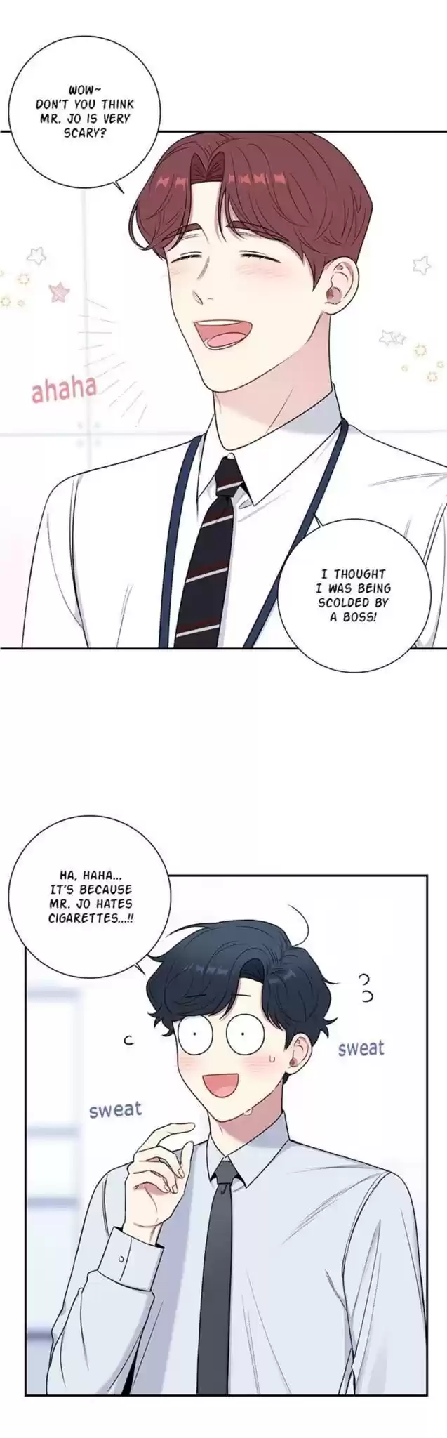 Cherry Blossoms After Winter Chapter 102