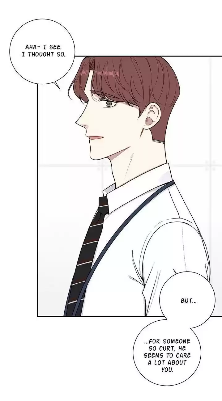 Cherry Blossoms After Winter Chapter 102