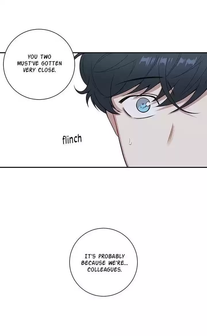 Cherry Blossoms After Winter Chapter 102