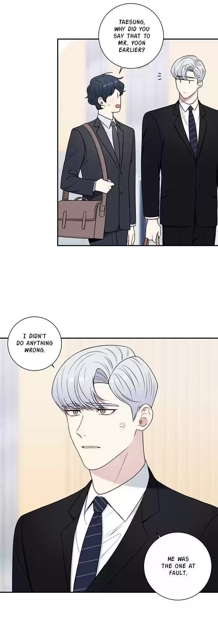 Cherry Blossoms After Winter Chapter 102