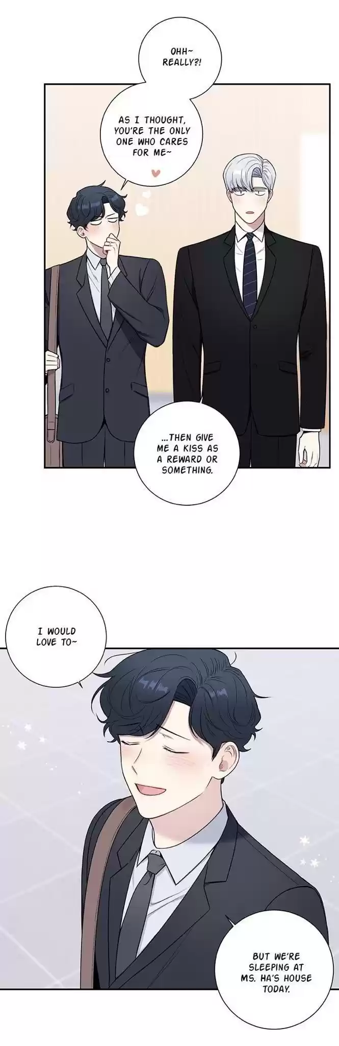 Cherry Blossoms After Winter Chapter 102