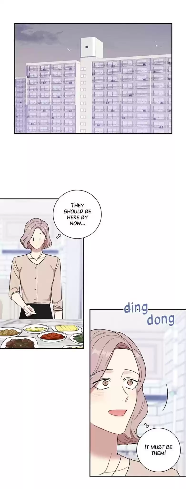 Cherry Blossoms After Winter Chapter 102