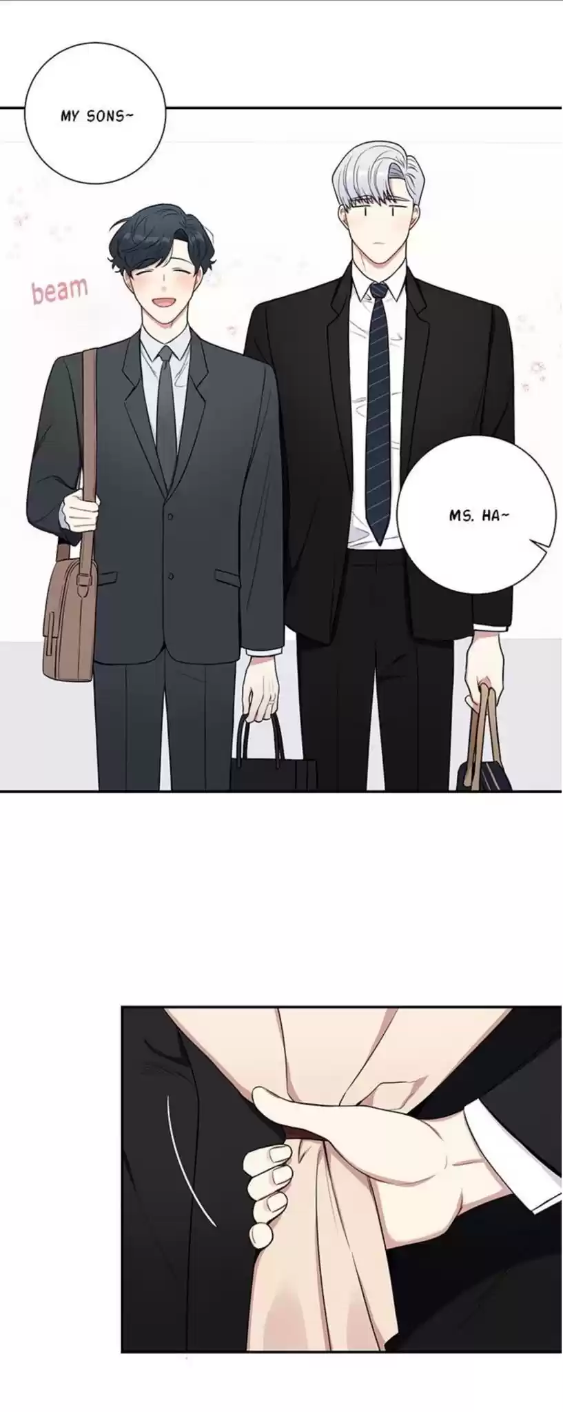 Cherry Blossoms After Winter Chapter 102