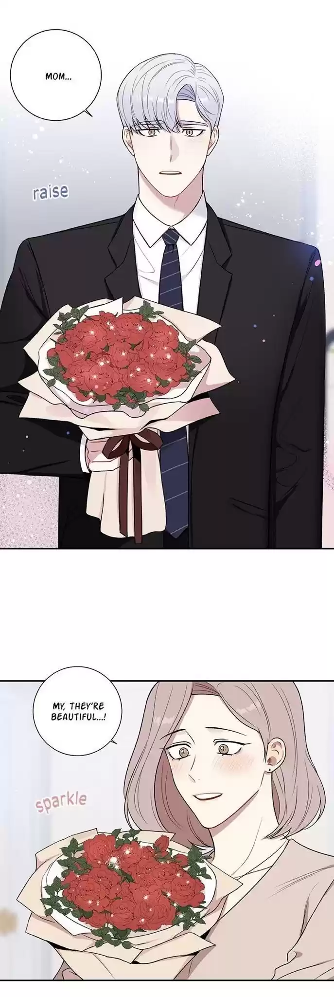 Cherry Blossoms After Winter Chapter 102