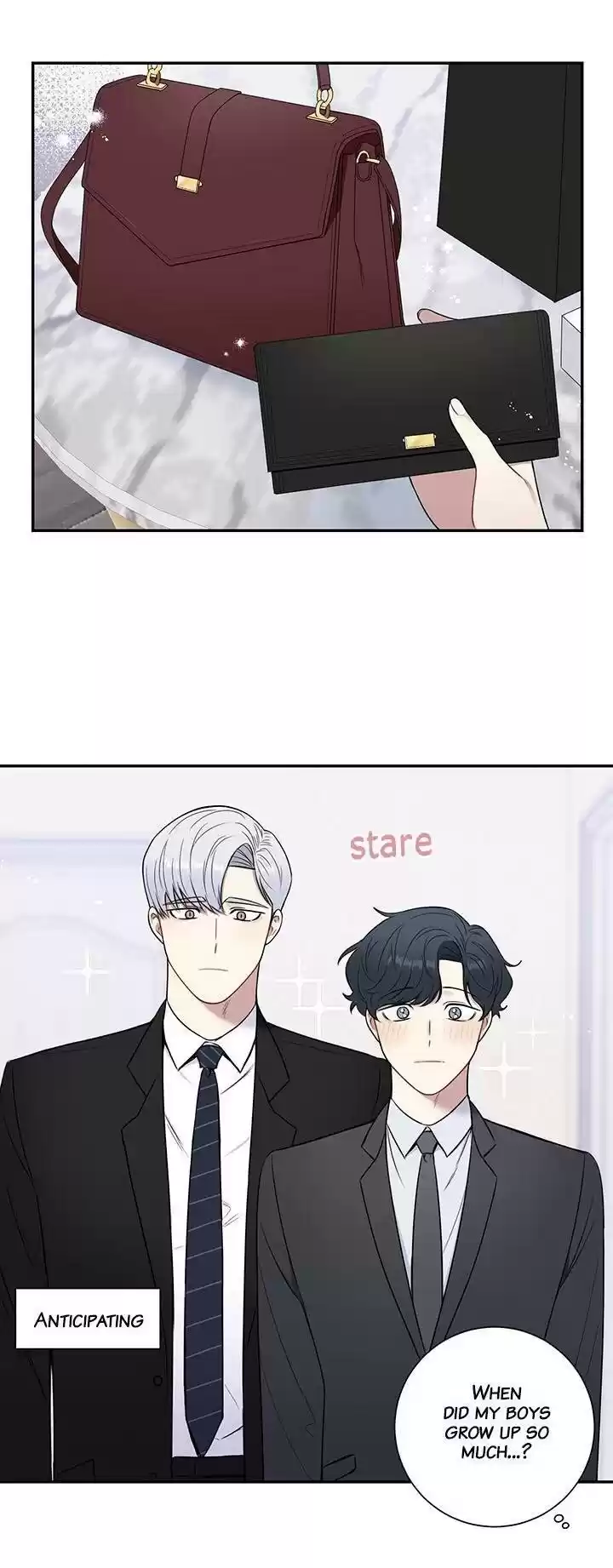 Cherry Blossoms After Winter Chapter 102