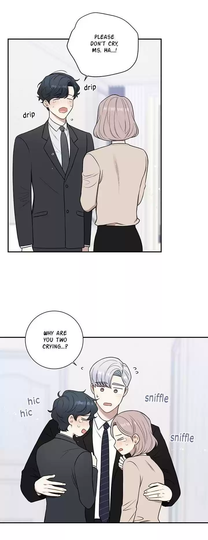 Cherry Blossoms After Winter Chapter 102