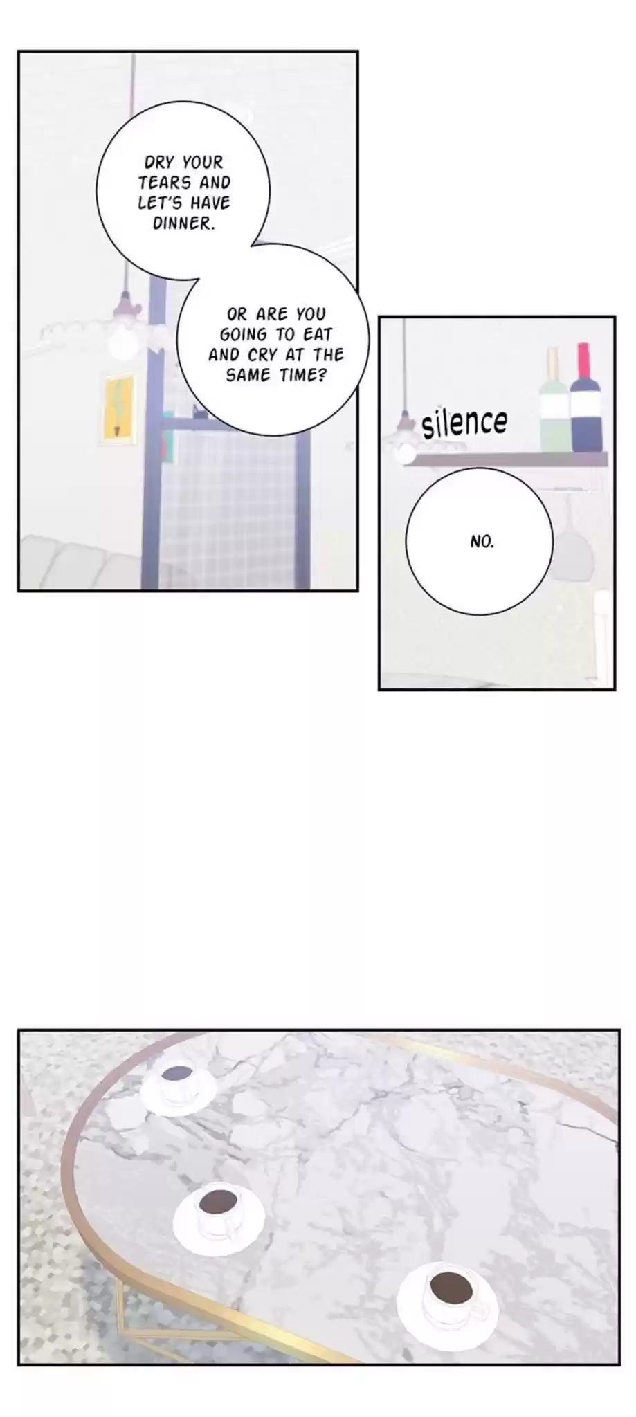 Cherry Blossoms After Winter Chapter 102