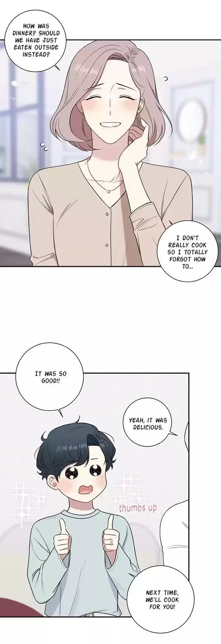 Cherry Blossoms After Winter Chapter 102