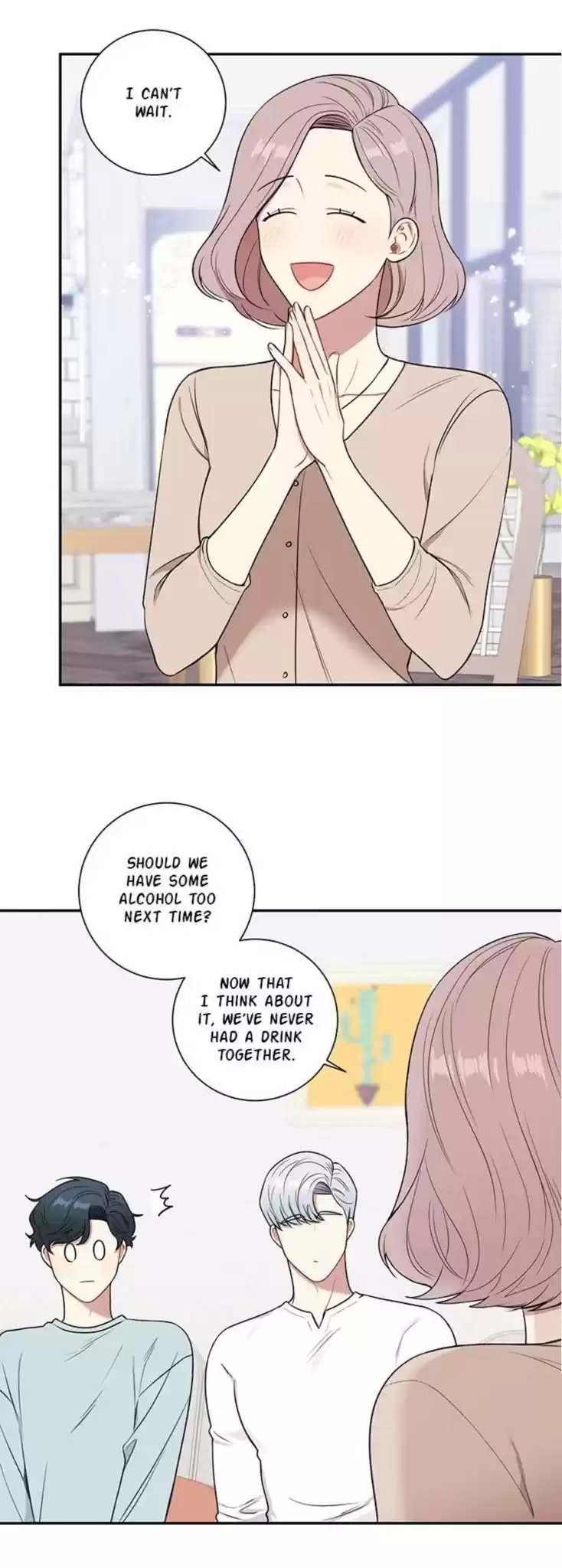 Cherry Blossoms After Winter Chapter 102