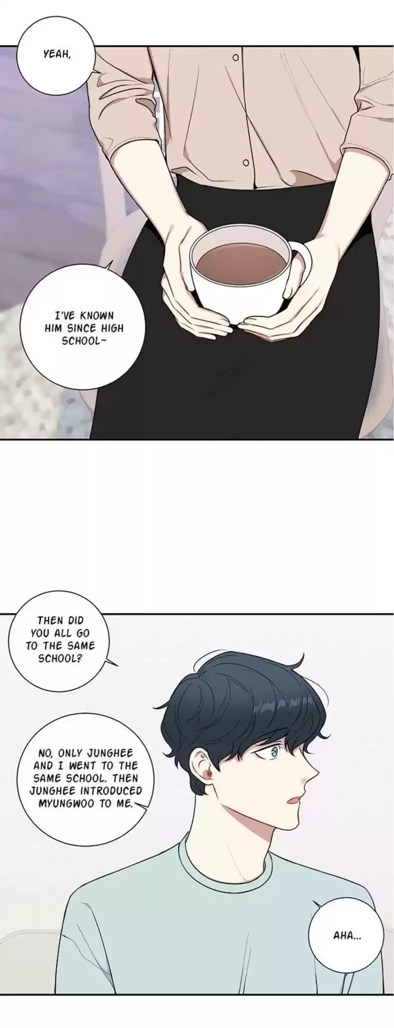 Cherry Blossoms After Winter Chapter 102