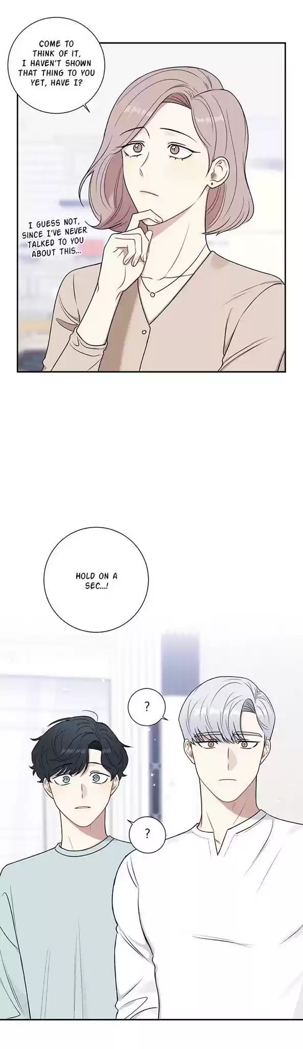 Cherry Blossoms After Winter Chapter 102