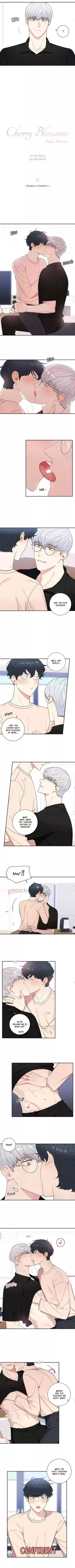 Cherry Blossoms After Winter Chapter 104