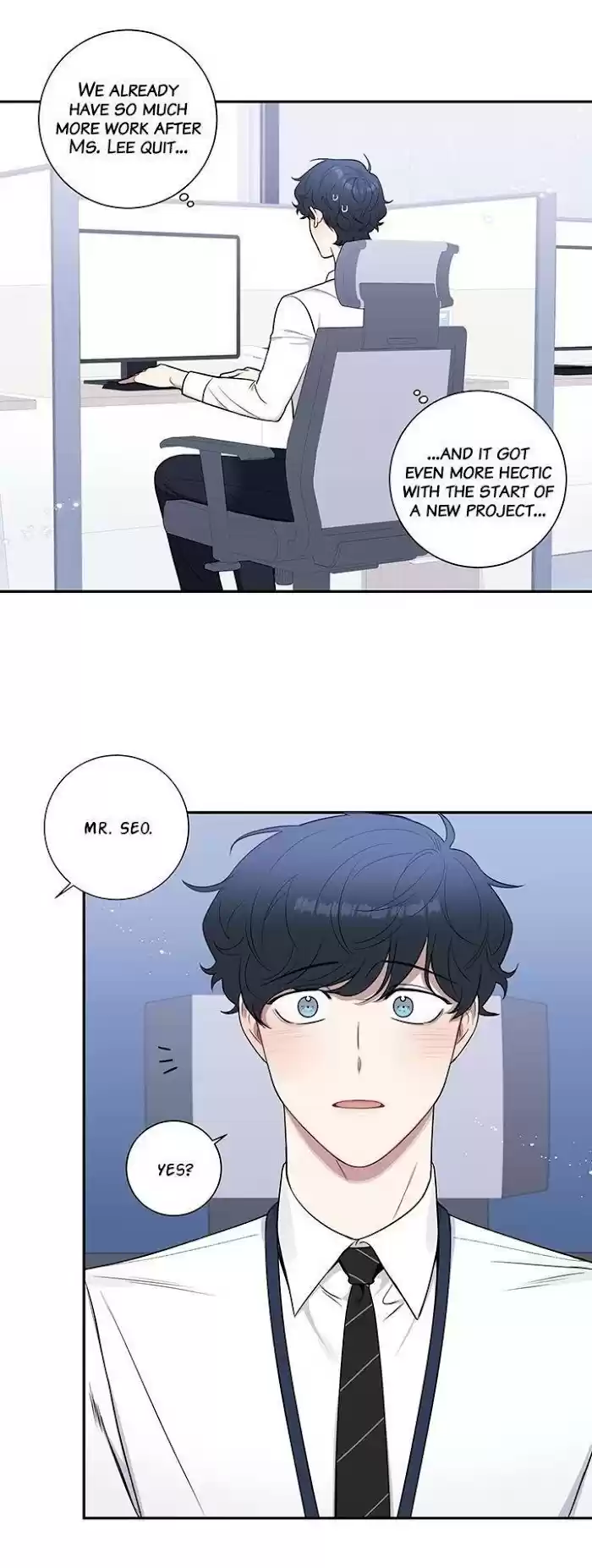 Cherry Blossoms After Winter Chapter 111