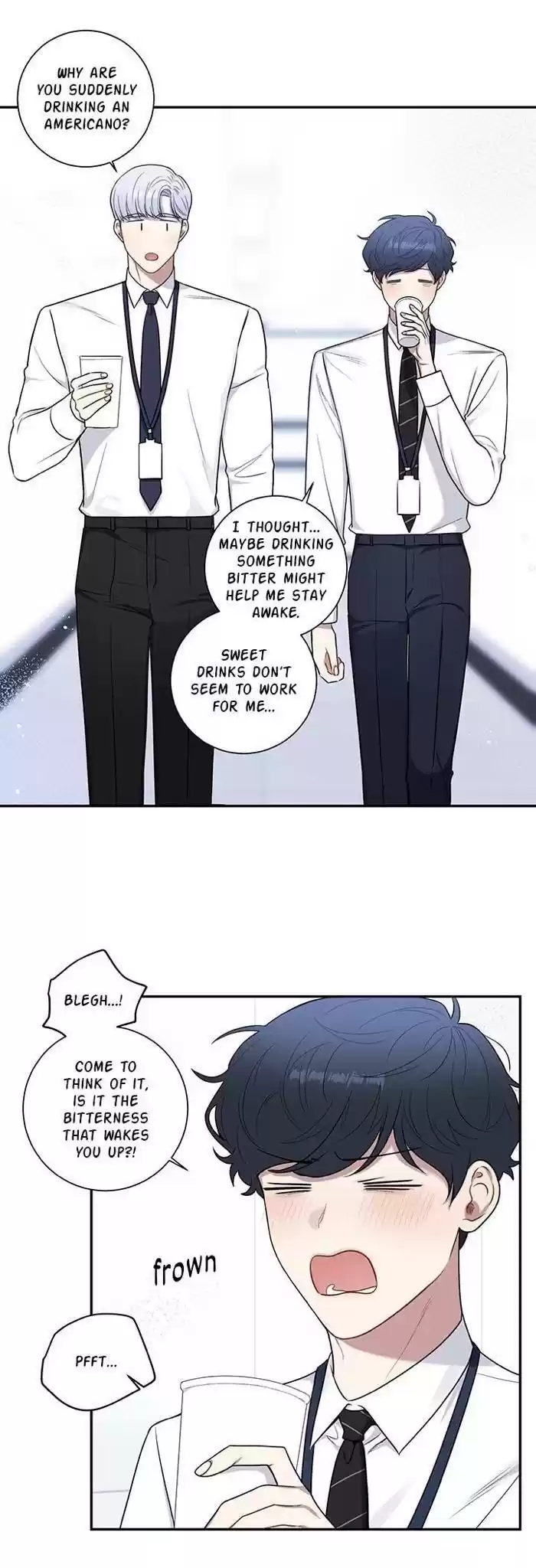 Cherry Blossoms After Winter Chapter 111