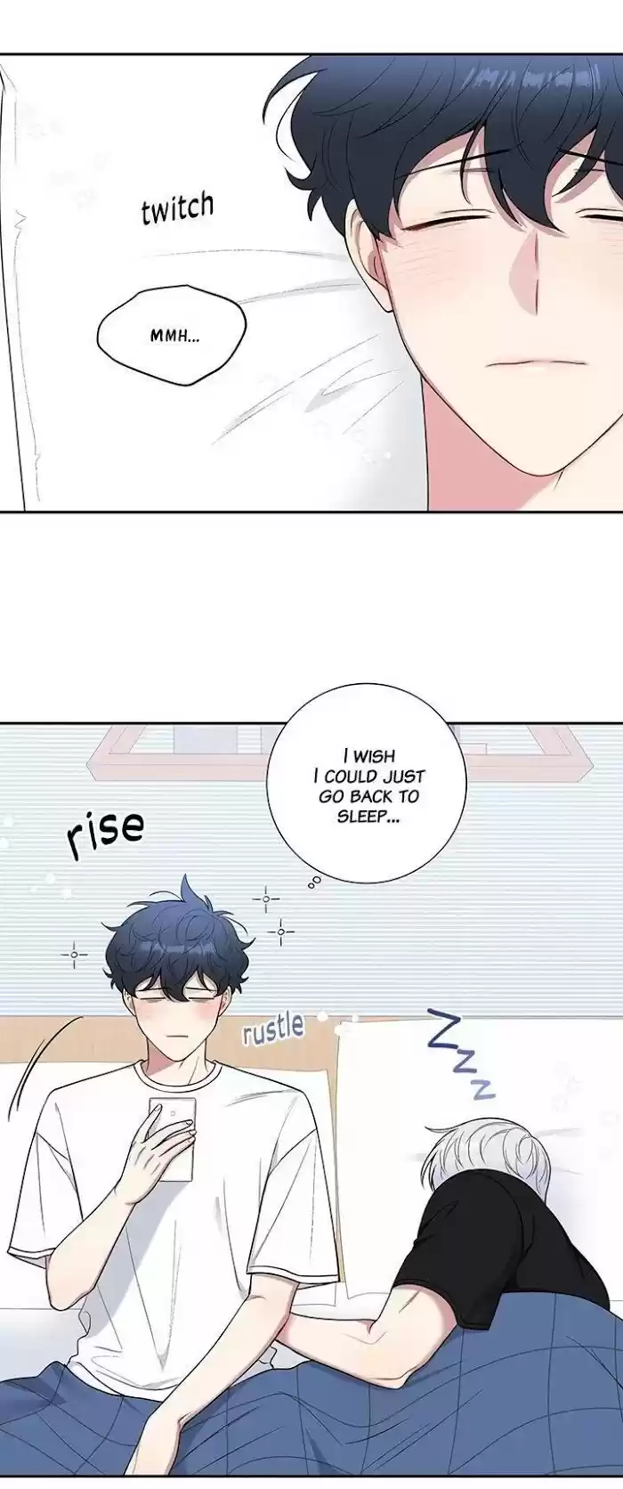 Cherry Blossoms After Winter Chapter 111