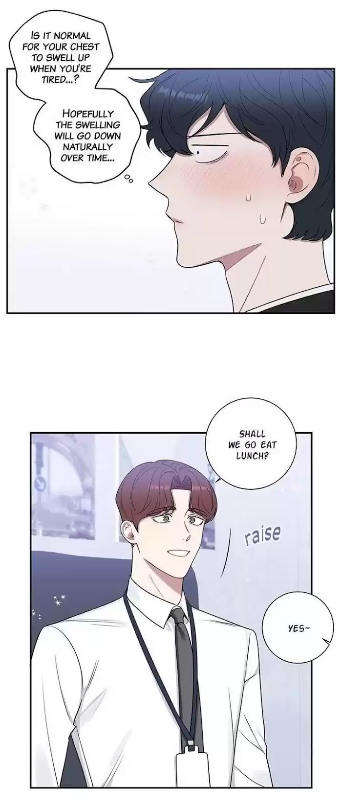 Cherry Blossoms After Winter Chapter 112