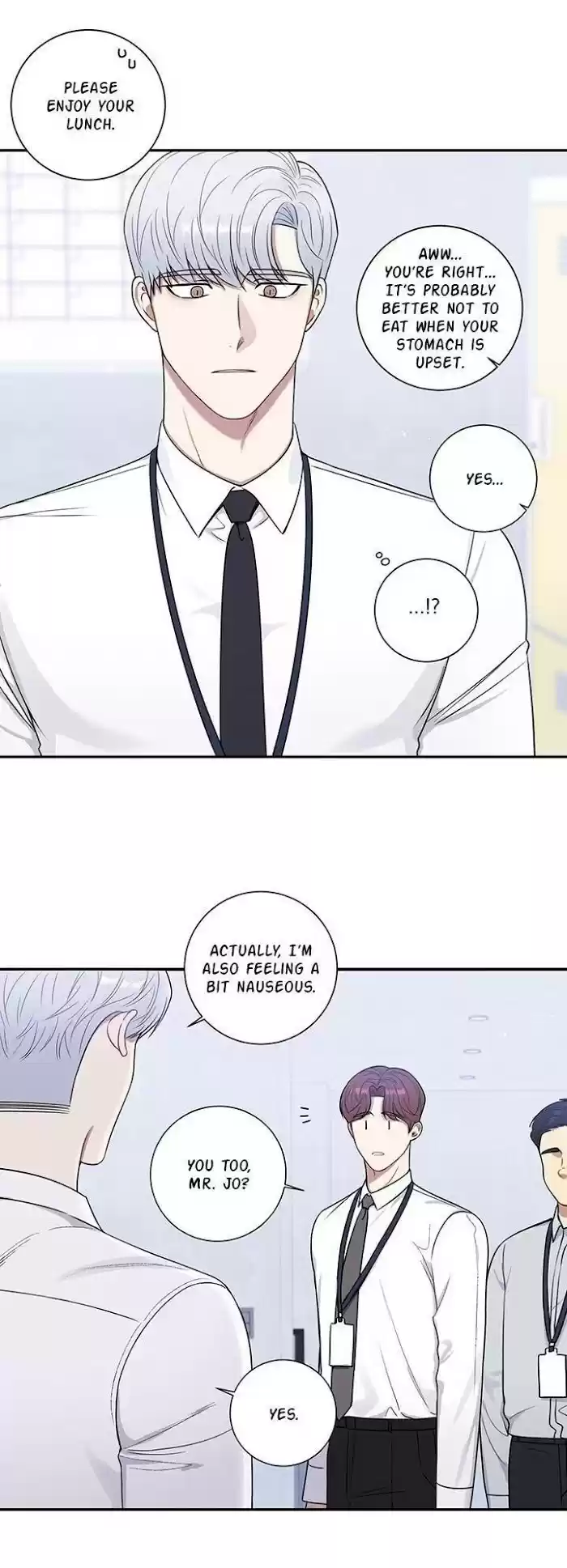 Cherry Blossoms After Winter Chapter 112