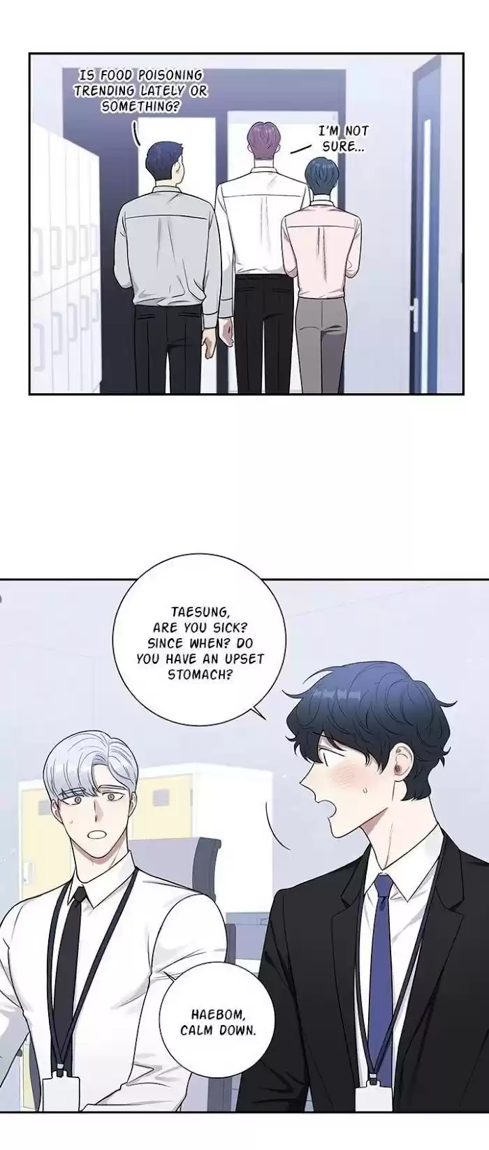 Cherry Blossoms After Winter Chapter 112