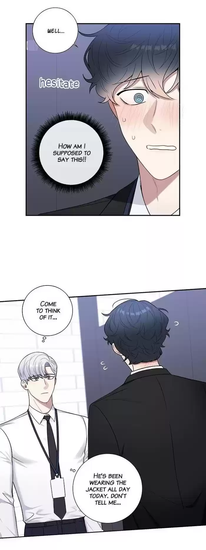 Cherry Blossoms After Winter Chapter 112