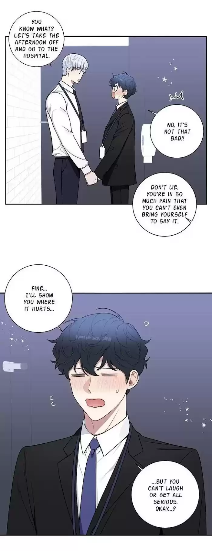 Cherry Blossoms After Winter Chapter 112