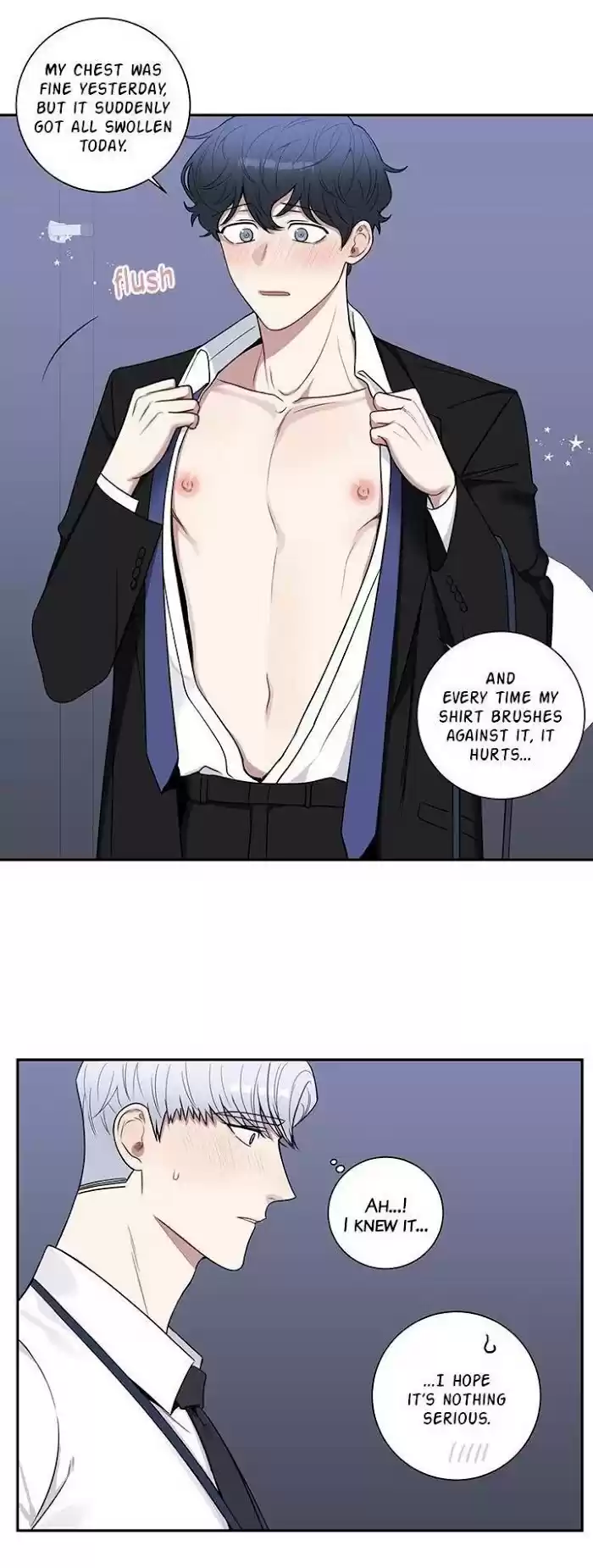 Cherry Blossoms After Winter Chapter 112