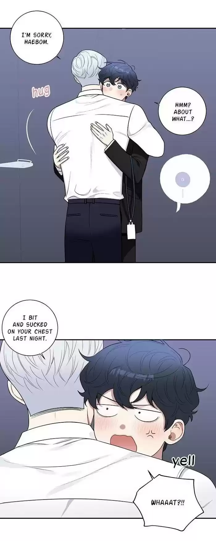 Cherry Blossoms After Winter Chapter 112