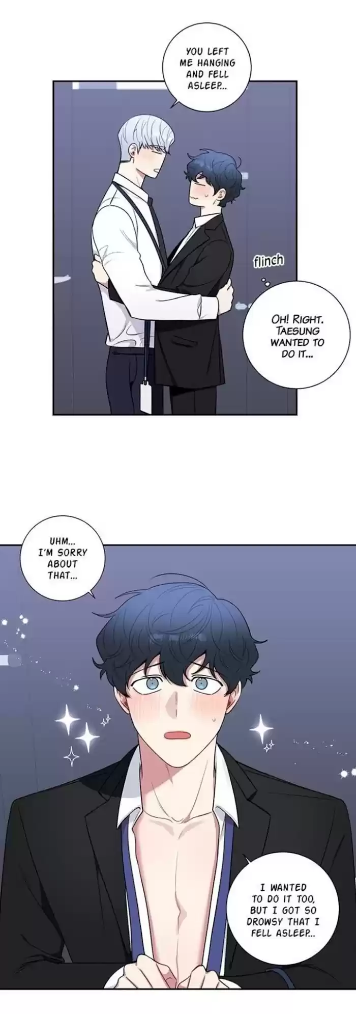 Cherry Blossoms After Winter Chapter 112