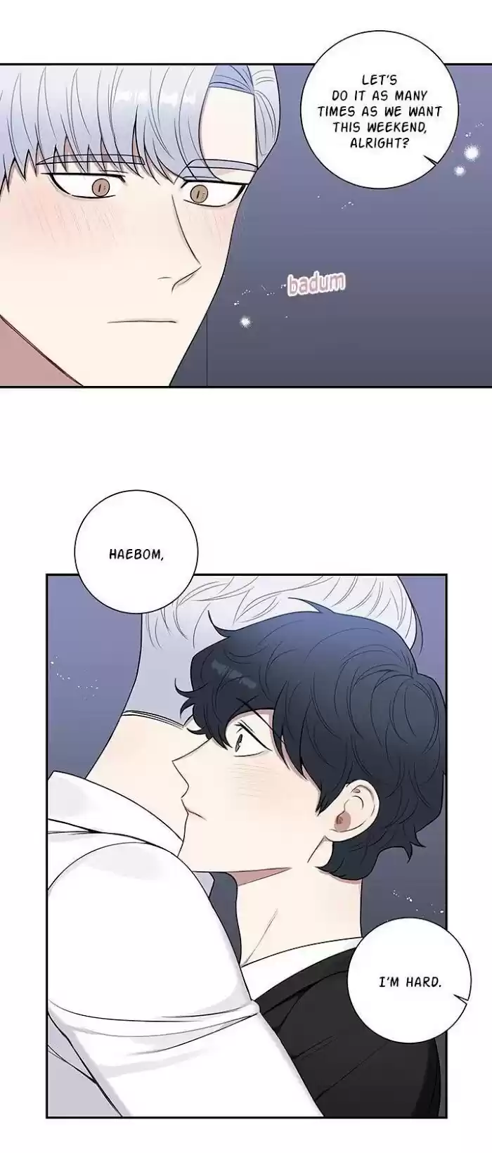 Cherry Blossoms After Winter Chapter 112