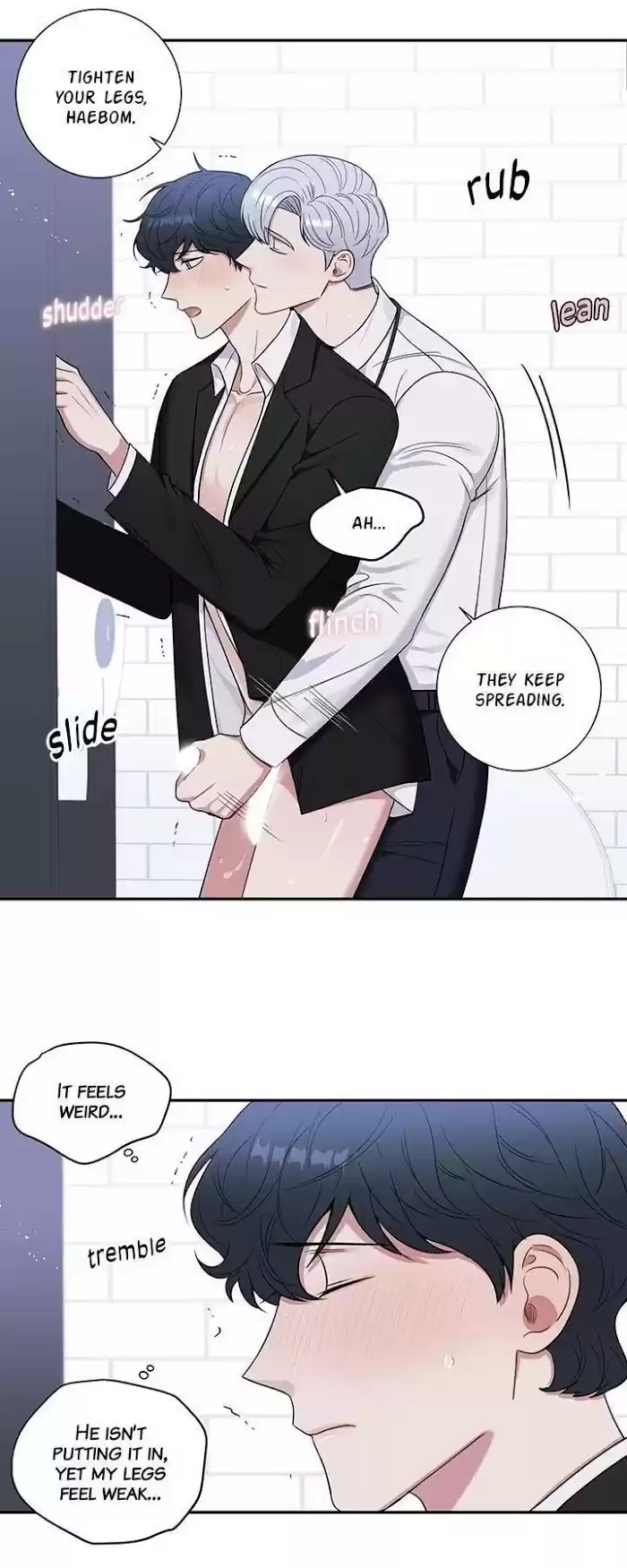 Cherry Blossoms After Winter Chapter 112